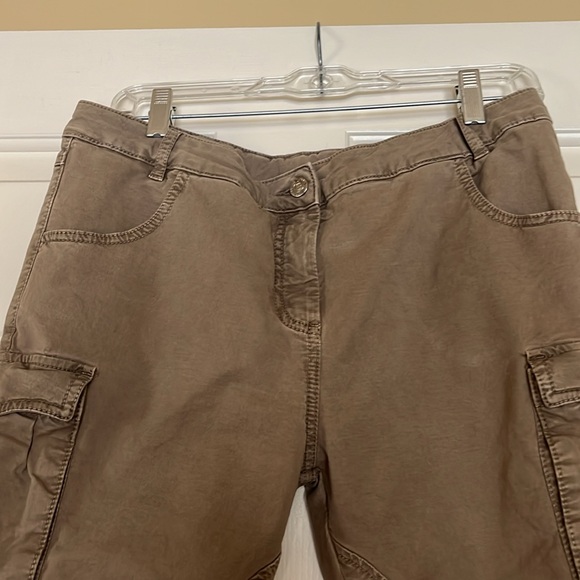 Cargo pants Sz8 by Pinko - Picture 2 of 10